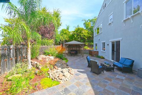 A home in San Ramon