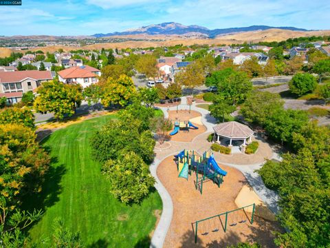 A home in San Ramon