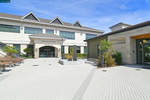 A home in San Ramon