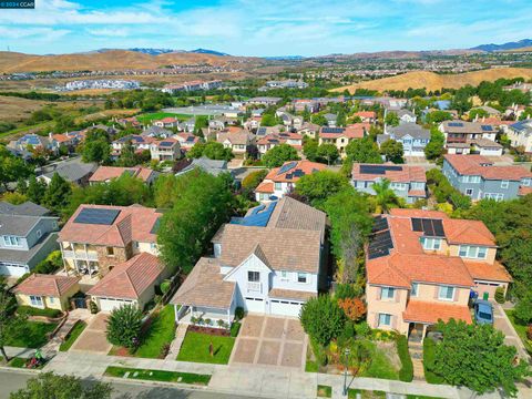 A home in San Ramon