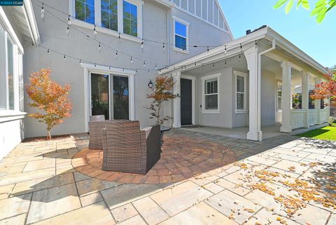 A home in San Ramon