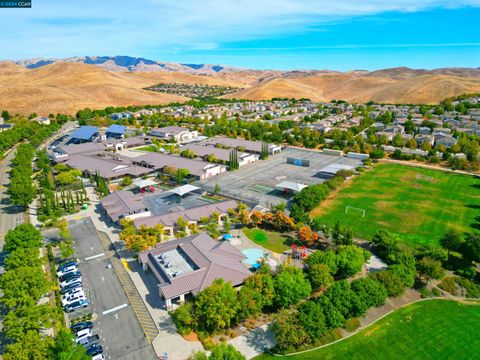 A home in San Ramon