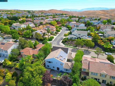 A home in San Ramon