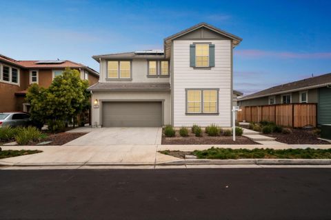 A home in Tracy