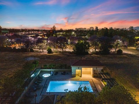 A home in San Jose