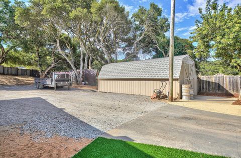 A home in Salinas