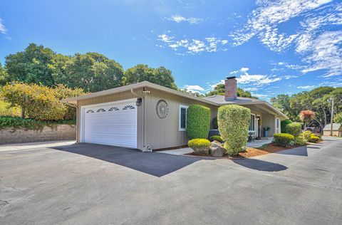 A home in Salinas