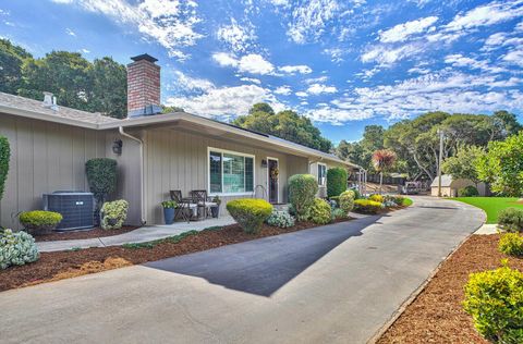 A home in Salinas