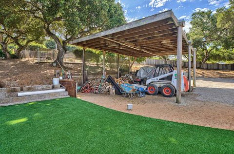 A home in Salinas