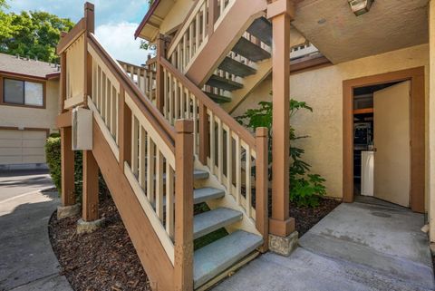 A home in Fremont