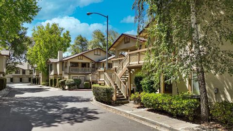 A home in Fremont