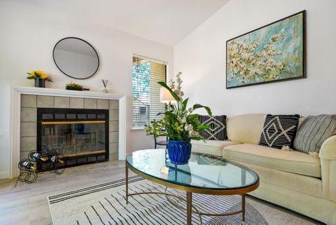 A home in Fremont