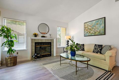 A home in Fremont