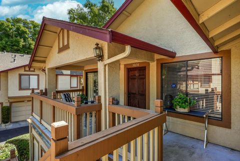 A home in Fremont