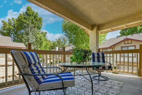 A home in Fremont