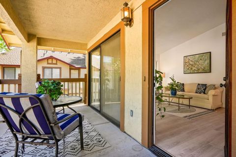 A home in Fremont