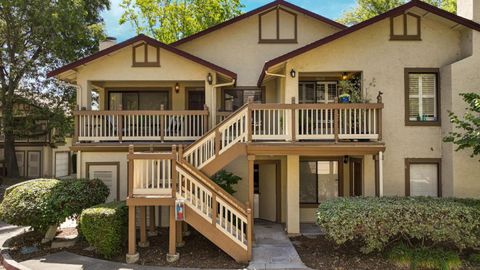 A home in Fremont