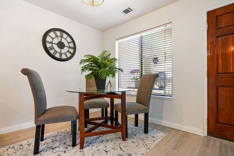 A home in Fremont
