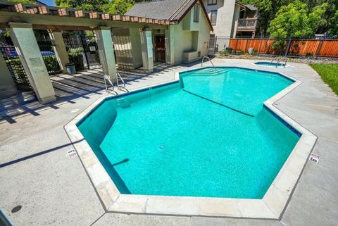 A home in Fremont