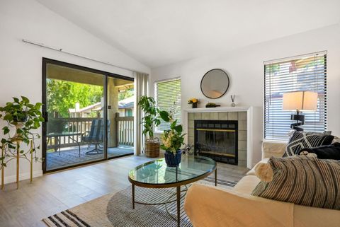 A home in Fremont