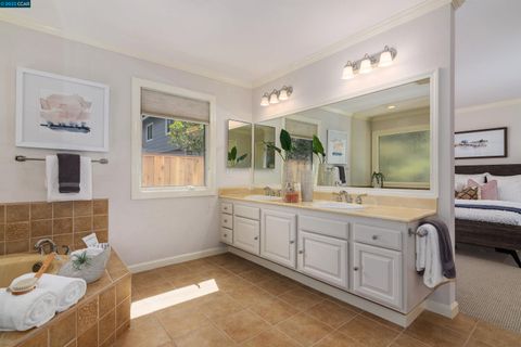 A home in Walnut Creek