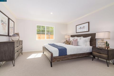 A home in Walnut Creek