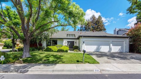 A home in Walnut Creek