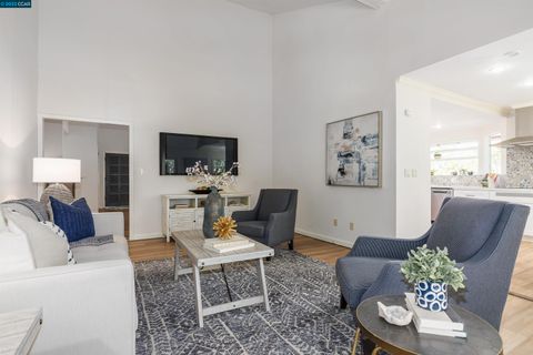 A home in Walnut Creek
