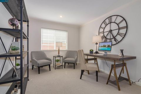 A home in Walnut Creek