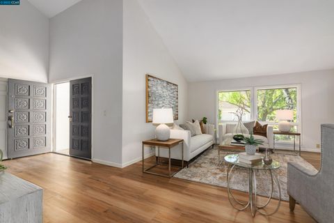 A home in Walnut Creek