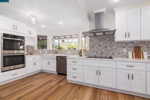 A home in Walnut Creek