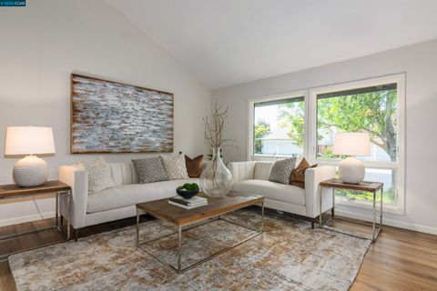 A home in Walnut Creek