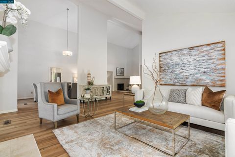 A home in Walnut Creek