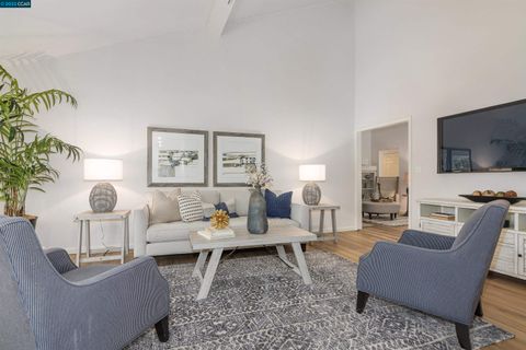A home in Walnut Creek