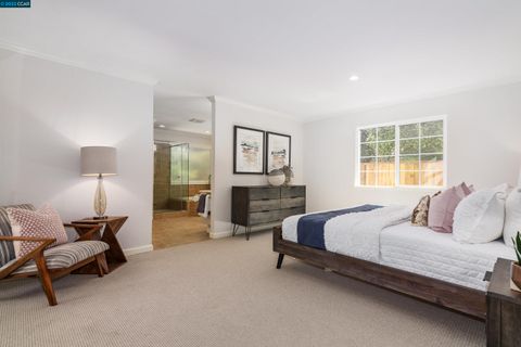 A home in Walnut Creek