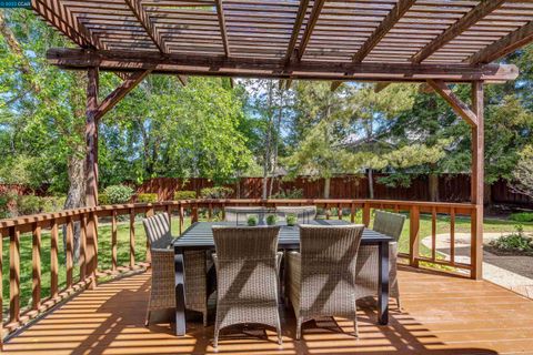 A home in Walnut Creek
