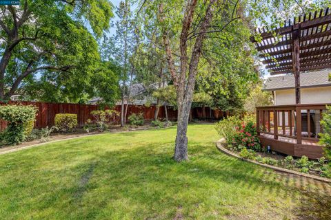 A home in Walnut Creek