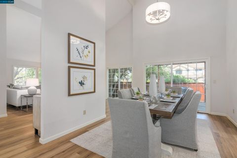 A home in Walnut Creek