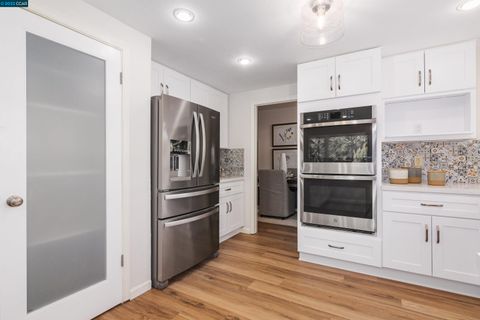 A home in Walnut Creek