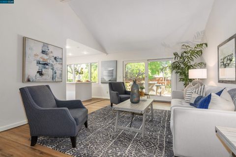 A home in Walnut Creek