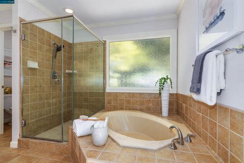 A home in Walnut Creek
