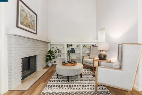 A home in Walnut Creek