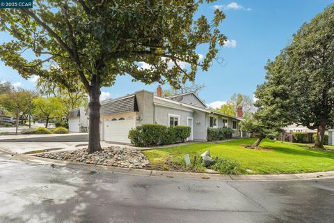 1119 Glengarry Dr, Walnut Creek, CA 94596 - #: 41089926