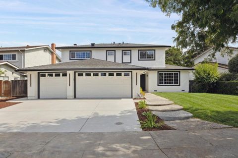 A home in San Jose