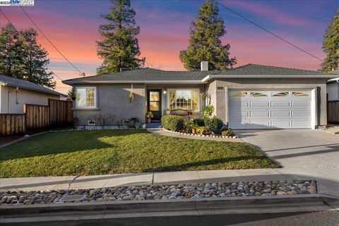 A home in Livermore