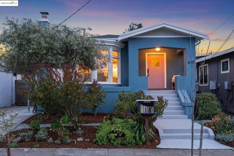 615 62nd St, Oakland, CA 94609 - MLS#: 41091419