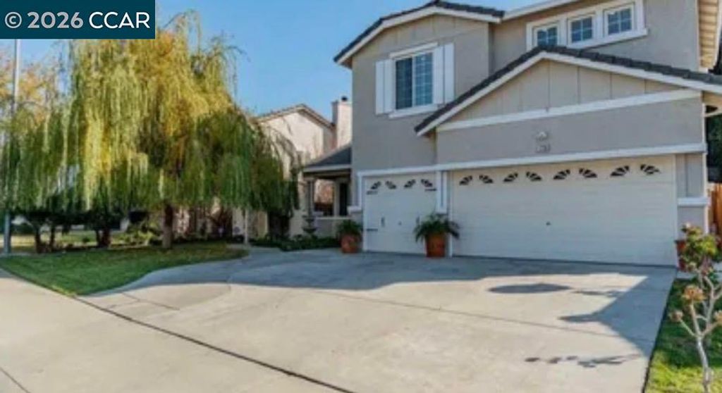 Photo of 1720 Treehaven Ln, Tracy, CA 95376 (MLS # 41134239)