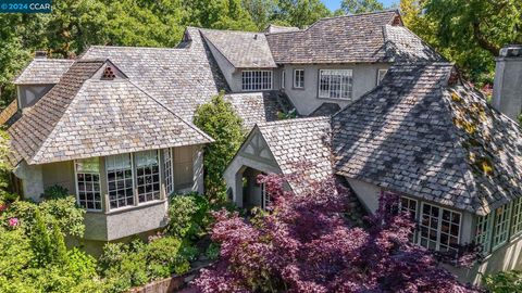 A home in Orinda