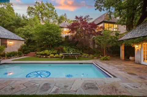 A home in Orinda