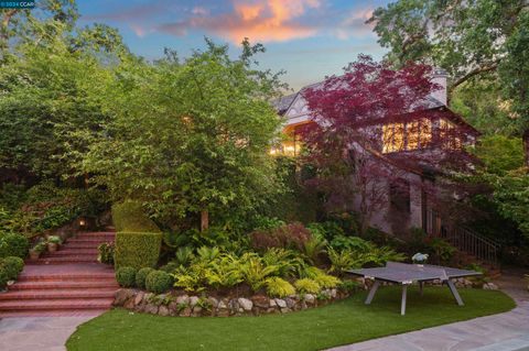 A home in Orinda